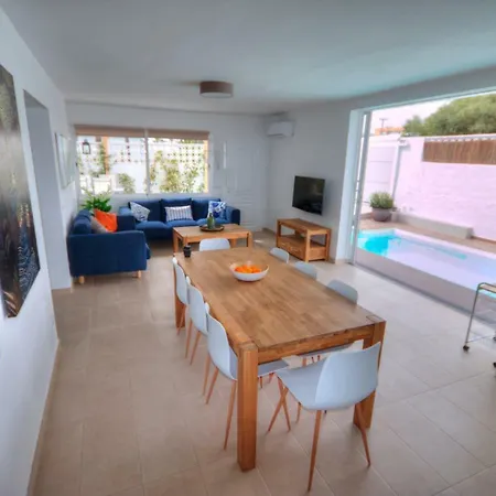 Vila Casa Cocodrilo By Casas Cocodrilo