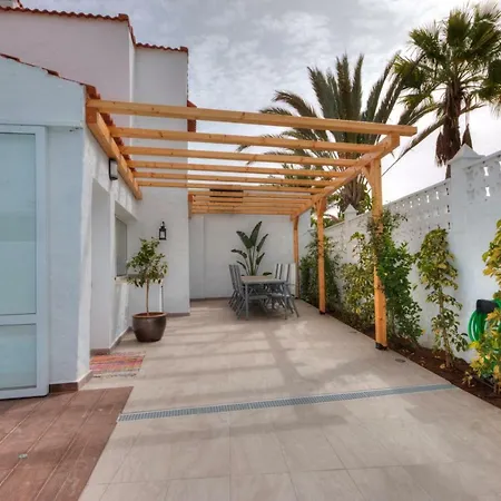 Casa Cocodrilo By Casas Cocodrilo Playa del Ingles (Gran Canaria)