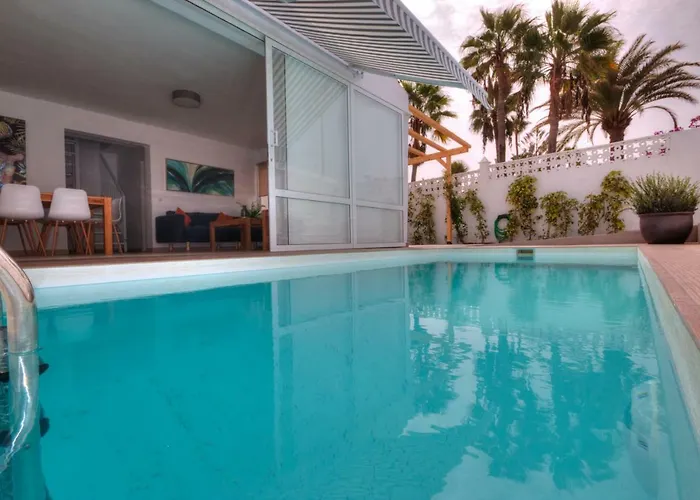 Casa Cocodrilo By Casas Cocodrilo Villa *