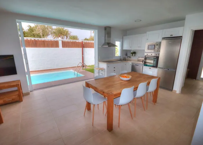 Casa Cocodrilo By Casas Cocodrilo Villa Playa del Ingles (Gran Canaria)