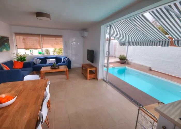 Casa Cocodrilo By Casas Cocodrilo Playa del Ingles (Gran Canaria)