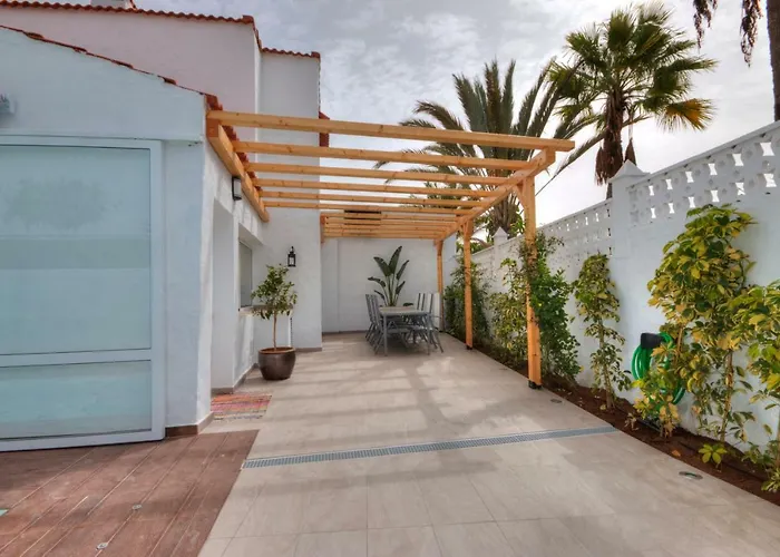 Casa Cocodrilo By Casas Cocodrilo Playa del Ingles (Gran Canaria)