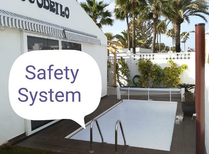 Casa Cocodrilo By Casas Cocodrilo * Playa del Ingles (Gran Canaria)