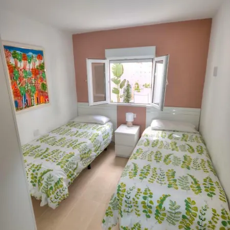 فيلة Casa Cocodrilo بلايا ديل إنغلز