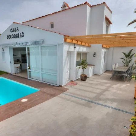 فيلة Casa Cocodrilo بلايا ديل إنغلز