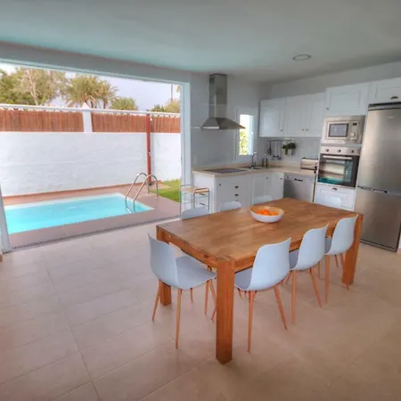 Casa Cocodrilo Villa Playa del Inglés