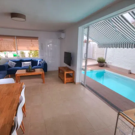 Casa Cocodrilo By Casas Cocodrilo Playa del Inglés