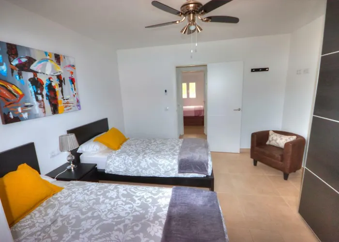 빌라 Casa Cocodrilo By Casas Cocodrilo