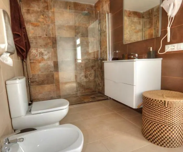 Casa Cocodrilo By Casas Cocodrilo Вілла *