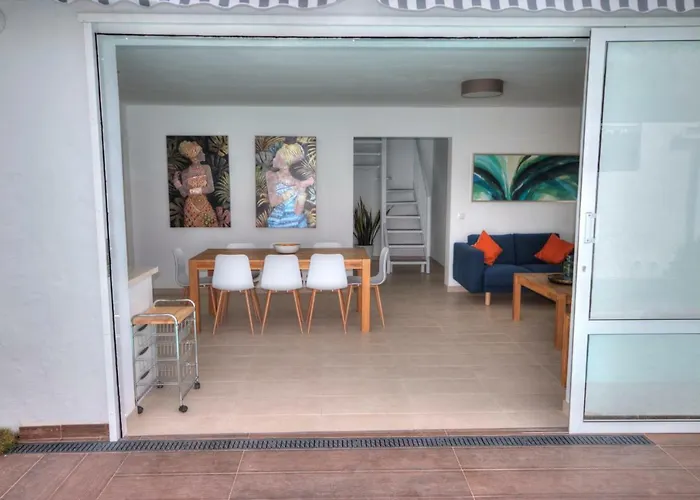 Casa Cocodrilo By Casas Cocodrilo Villa *