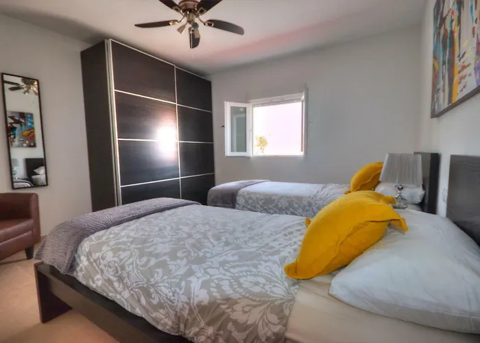 빌라 Casa Cocodrilo By Casas Cocodrilo 플라야 델 잉글스