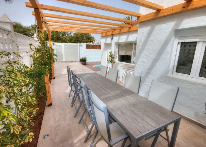 Villa Casa Cocodrilo By Casas Cocodrilo Playa del Ingles (Gran Canaria)