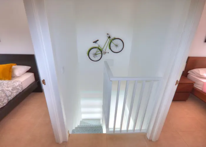 Casa Cocodrilo By Casas Cocodrilo Вілла *