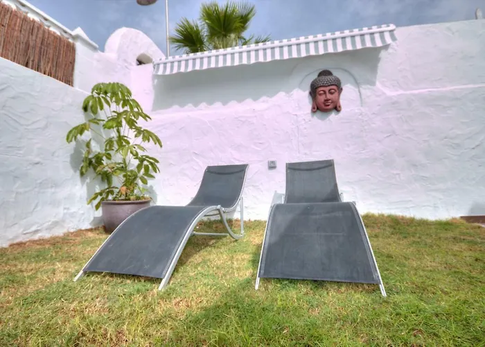 Casa Cocodrilo By Casas Cocodrilo * Плайя-дель-Інглес