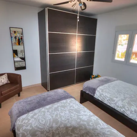 Casa Cocodrilo By Casas Cocodrilo Villa *