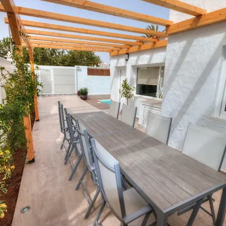 Βίλα Casa Cocodrilo By Casas Cocodrilo Πλάγια ντελ Ινγκλές